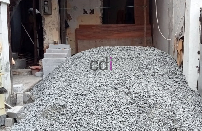 Jual Material Batu Split Cor di Sunter Jaya Jakarta Gratis Ongkir