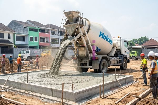 Apa Arti Ready Mix? Panduan Lengkap untuk Proyek Konstruksi Anda