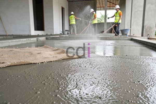 Arti Curing Beton: Panduan Lengkap untuk Hasil Kuat dan Tahan Lama