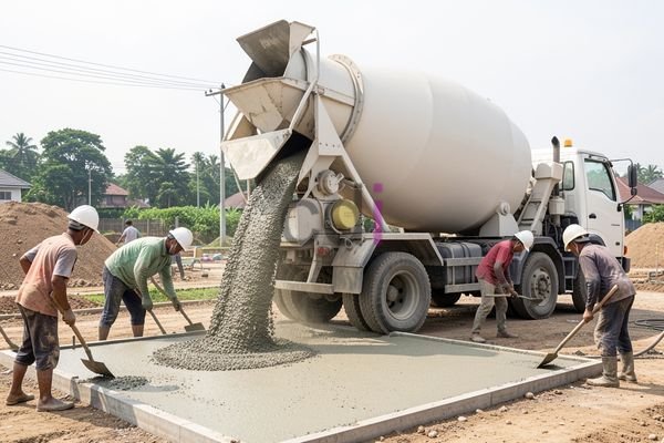 Memahami Arti Molen: Fungsi, Jenis, dan Perawatan untuk Hasil Beton Berkualitas