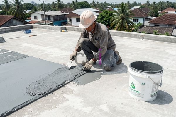Bahan untuk Mengatasi Dak Bocor: Panduan Lengkap dan Solusi Terbaik