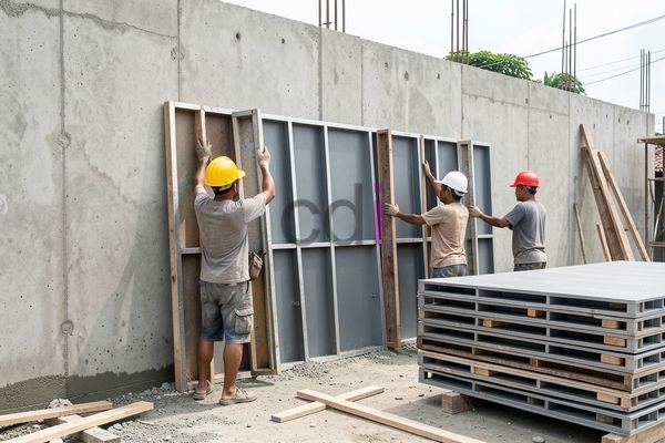 Bekisting Knock Down: Solusi Efisien dan Ekonomis untuk Proyek Konstruksi Anda