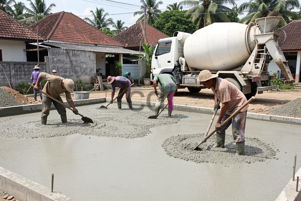 Berapa Biaya Ngecor Rumah? Estimasi Lengkap 2026