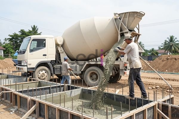 Berat Beton Per M3: Panduan Lengkap dan Faktor yang Mempengaruhi