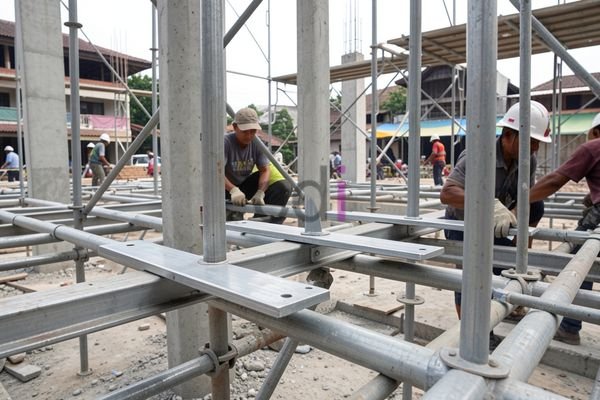 Besi Foot Plat: Panduan Lengkap Pemilihan, Fungsi, dan Estimasi Biaya 2026