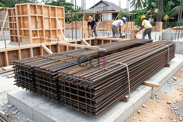 Besi Rangka Bangunan: Panduan Lengkap Pemilihan, Fungsi, dan Estimasi Biaya 2026