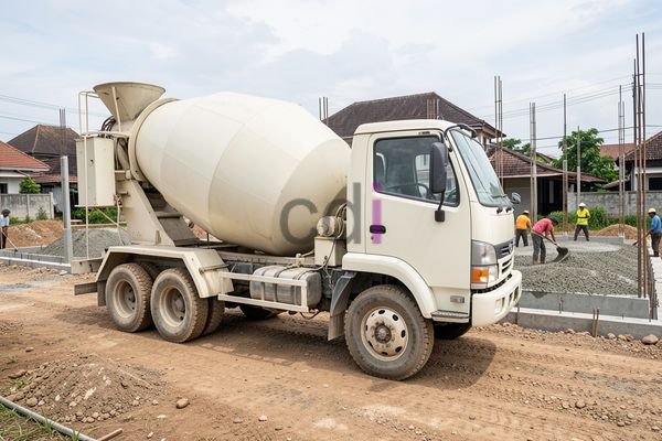 Beton FC 25: Panduan Lengkap Kekuatan, Aplikasi, dan Biaya di Jabodetabek