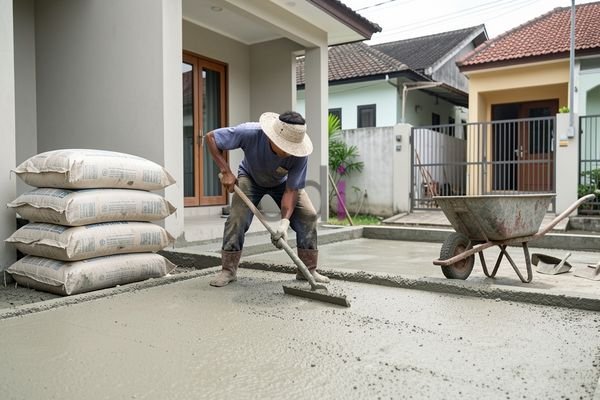 Beton Instan K350: Panduan Lengkap Kekuatan, Aplikasi, dan Harga Terbaru
