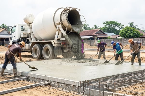 Biaya Cor Per M3: Estimasi, Faktor Pengaruh, dan Tips Efisien di Jabodetabek