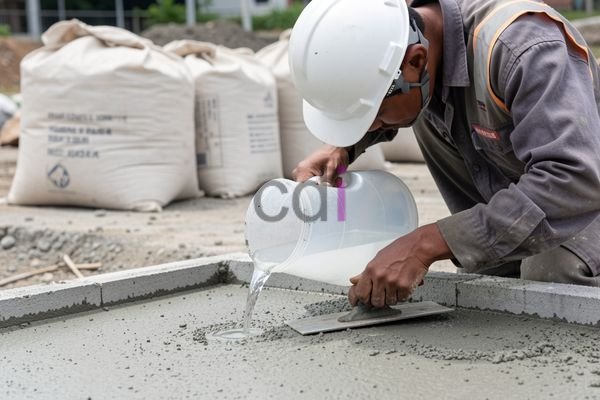 Cairan Pengeras Beton: Panduan Lengkap Jenis, Fungsi, dan Aplikasinya