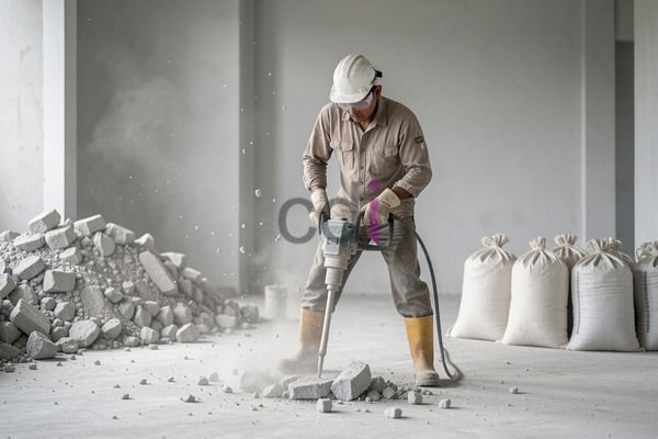Cara Bobok Beton: Panduan Lengkap, Peralatan, Biaya, dan Tips Profesional