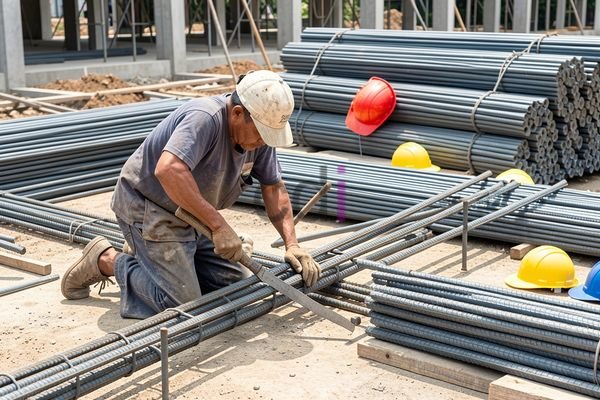 Cara Membuat Behel Besi: Panduan Lengkap untuk Proyek Konstruksi Anda
