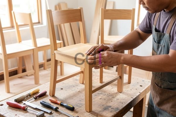 Cara Membuat Kursi Belajar Ergonomis: Apa Saja yang Perlu Diperhatikan?