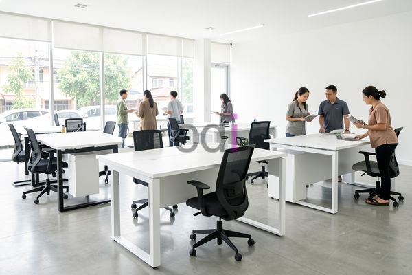 Jual Meja Kantor Terdekat: Pilihan Terbaik untuk Produktivitas