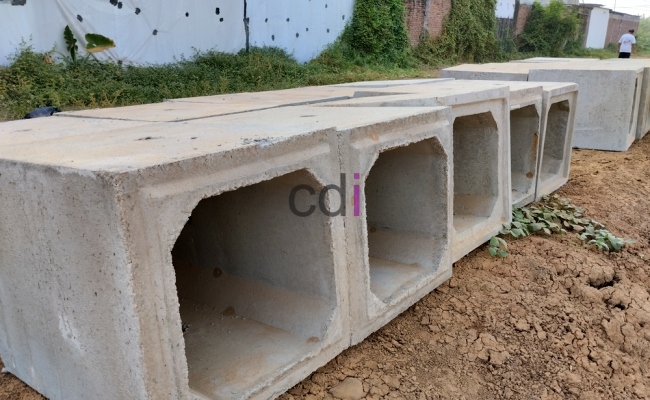 Jual Box Culvert Precast di Curug Tangerang