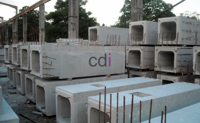 Jual Box Culvert Precast di Pondok Aren Tangerang