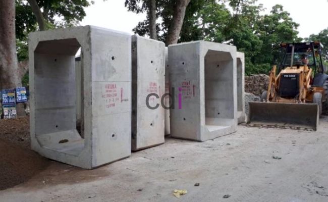 Jual Box Culvert Precast di Leuwidamar Rangkas