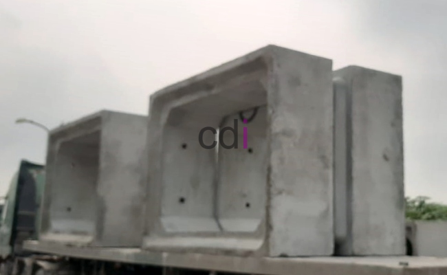 Jual Box Culvert Precast di Tangki Jakarta