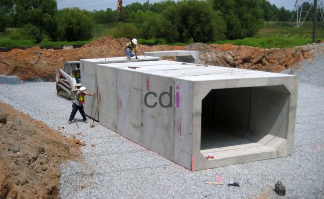 Jual Box Culvert Precast di Sukaraja Sukabumi