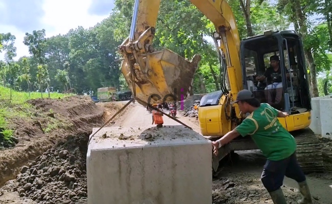 Jual Box Culvert Precast di Cililitan Jakarta