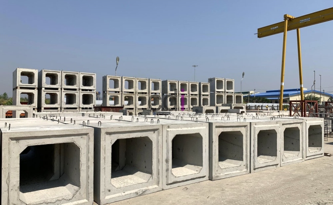 Jual Box Culvert Precast di Gedong Jakarta