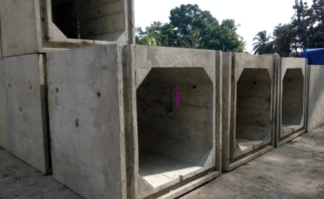 Jual Box Culvert Precast di Petojo Jakarta