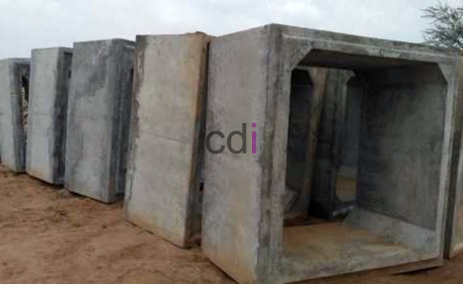 Jual Box Culvert Precast di Cikini Jakarta