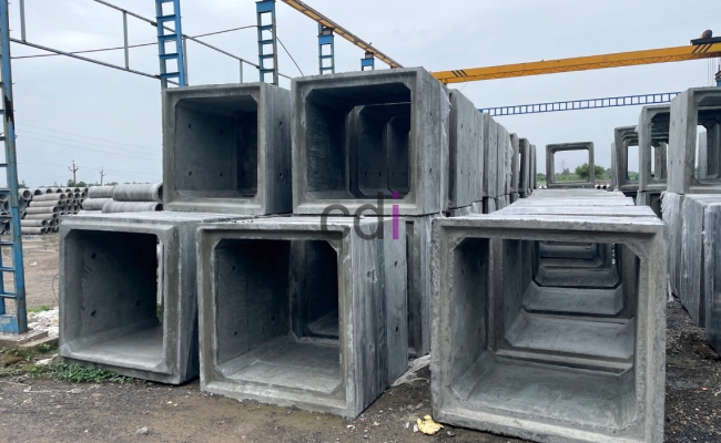 Jual Box Culvert Precast di Cibeber Rangkas