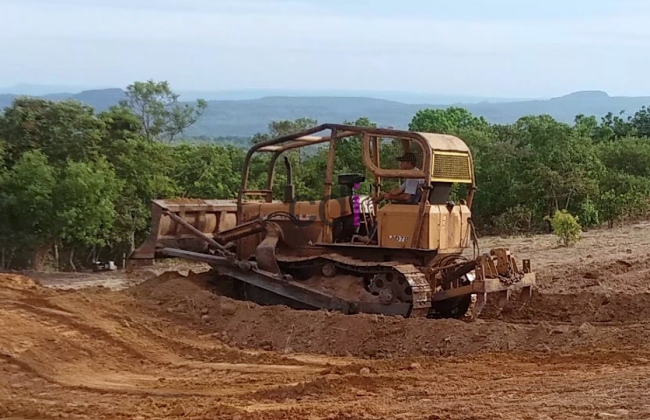 Jasa Sewa Bull Dozer di Rawa Jakarta [Harian]