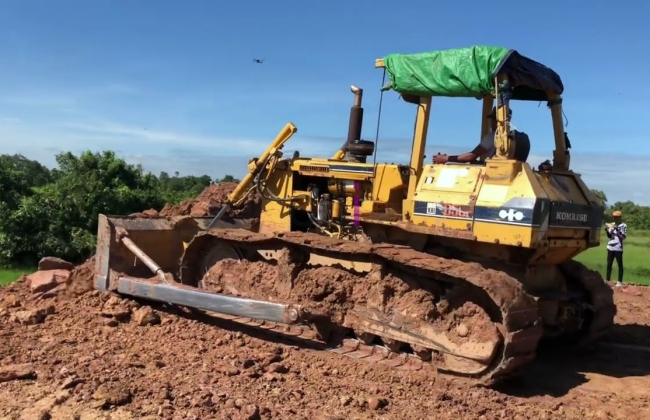 Jasa Sewa Bull Dozer di Pasir Jaya Bogor [Harian]