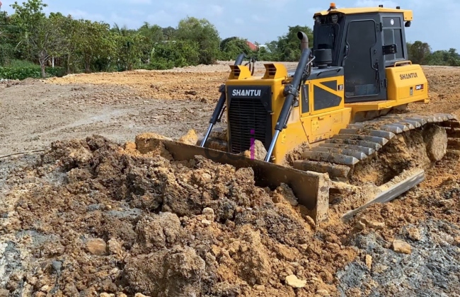 Jasa Sewa Bull Dozer di Keagungan Jakarta [Harian]