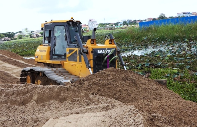 Jasa Sewa Bull Dozer di Paledang Bogor [Harian]