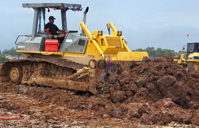 Jasa Sewa Bull Dozer di Ranggamekar Bogor [Harian]