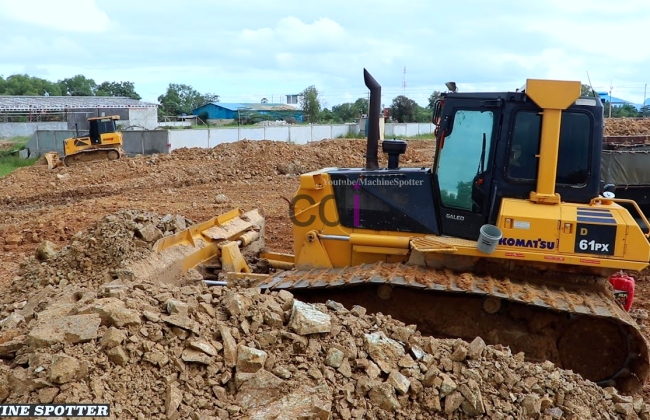 Jasa Sewa Bull Dozer di Cikoko Jakarta [Harian]