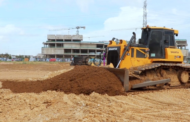 Jasa Sewa Bull Dozer di Cibeber Rangkas [Harian]