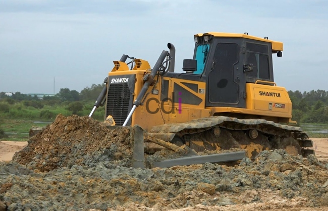 Jasa Sewa Bull Dozer di Kemiri Muka Depok [Harian]