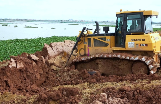 Jasa Sewa Bull Dozer di Gunungsari Serang [Harian]