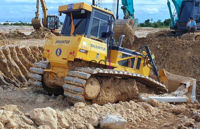 Jasa Sewa Bull Dozer di Kukusan Depok [Harian]