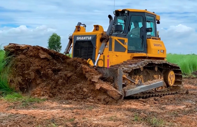 Jasa Sewa Bull Dozer di Tegalwaru Karawang [Harian]