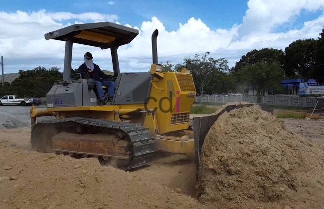 Jasa Sewa Bull Dozer di Sungai Bambu Jakarta [Harian]