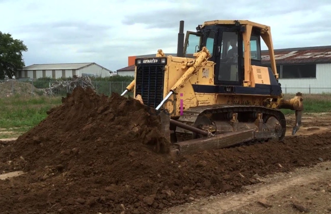 Jasa Sewa Bull Dozer di Pasar Baru Jakarta [Harian]