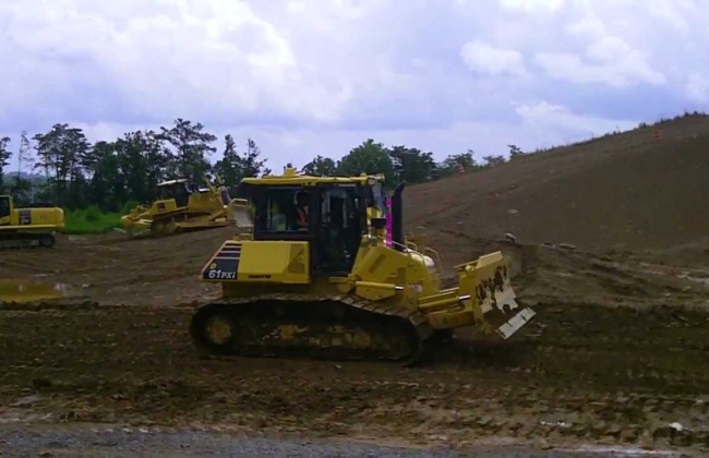 Jasa Sewa Bull Dozer di Banjarsari Rangkas [Harian]