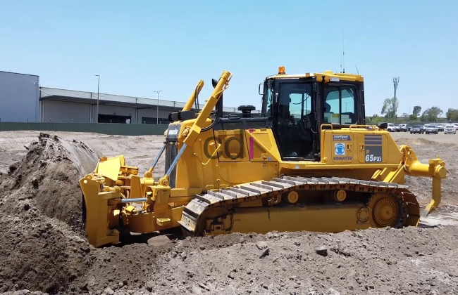 Jasa Sewa Bull Dozer di Jatisampurna Bekasi [Harian]