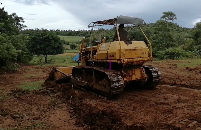 Jasa Sewa Bull Dozer di Wanasalam Rangkas [Harian]