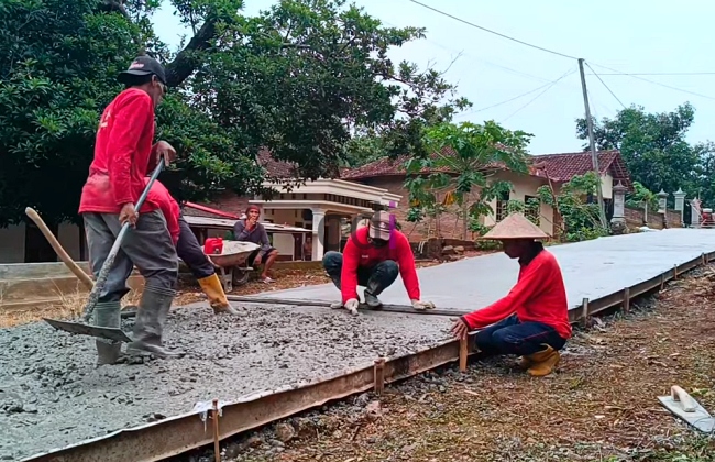 Jasa Cor Jalan di Cipinang Besar Jakarta