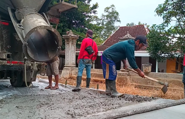 Jasa Cor Jalan di Tegalwaru Purwakarta