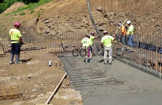 Jasa Cor Jalan di Kedaung Depok