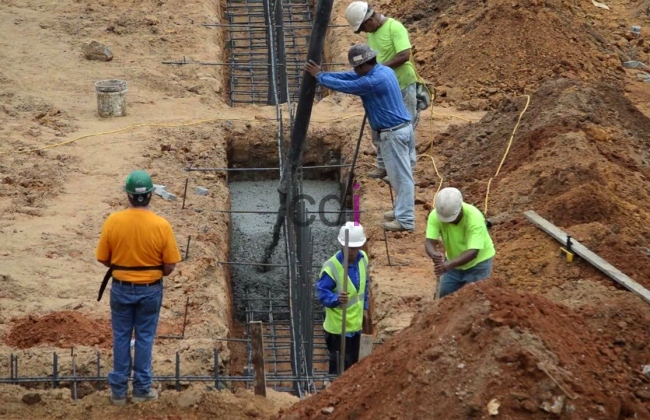 Jasa Cor Kolom di Cibitung Bekasi