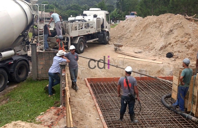 Jasa Cor Lantai di Pebayuran Bekasi