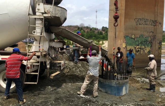 Jasa Cor Kolom di Babakan Pasar Bogor